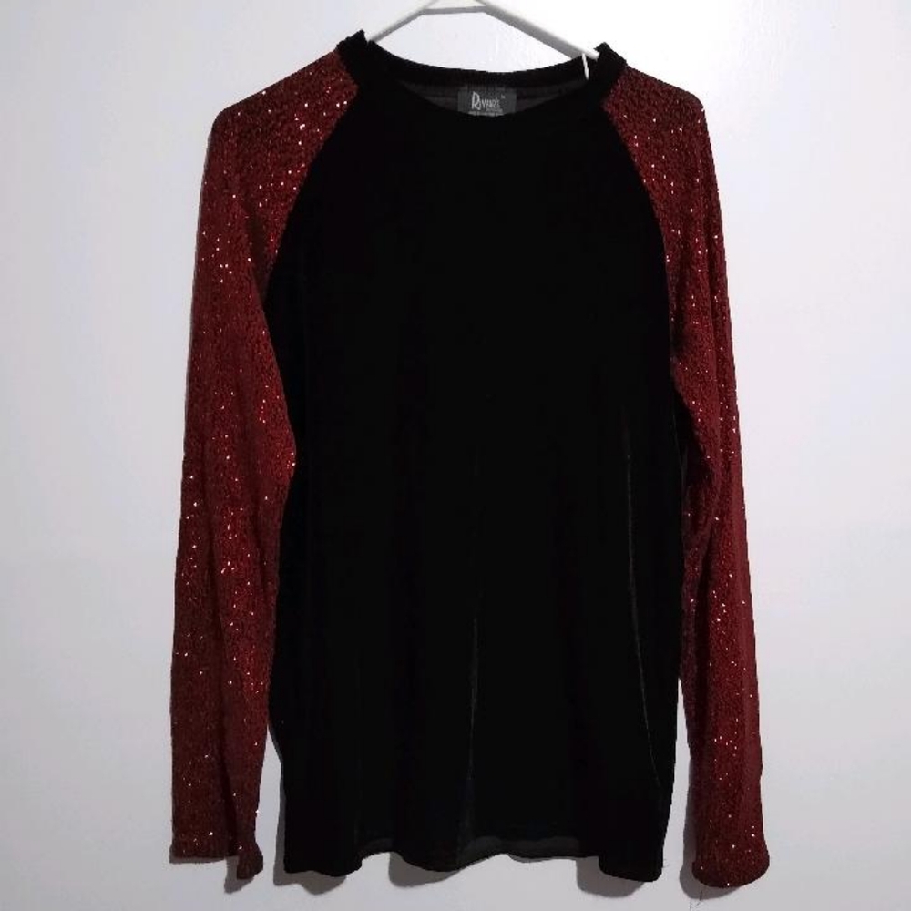 Black Body Con Velvet Dress